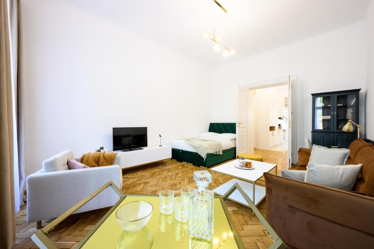 Native Apartments Dietla 71 Cracovia Esterno foto
