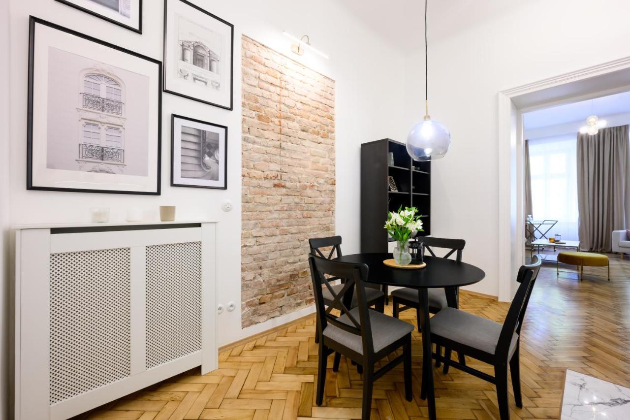 Native Apartments Dietla 71 Cracovia Esterno foto