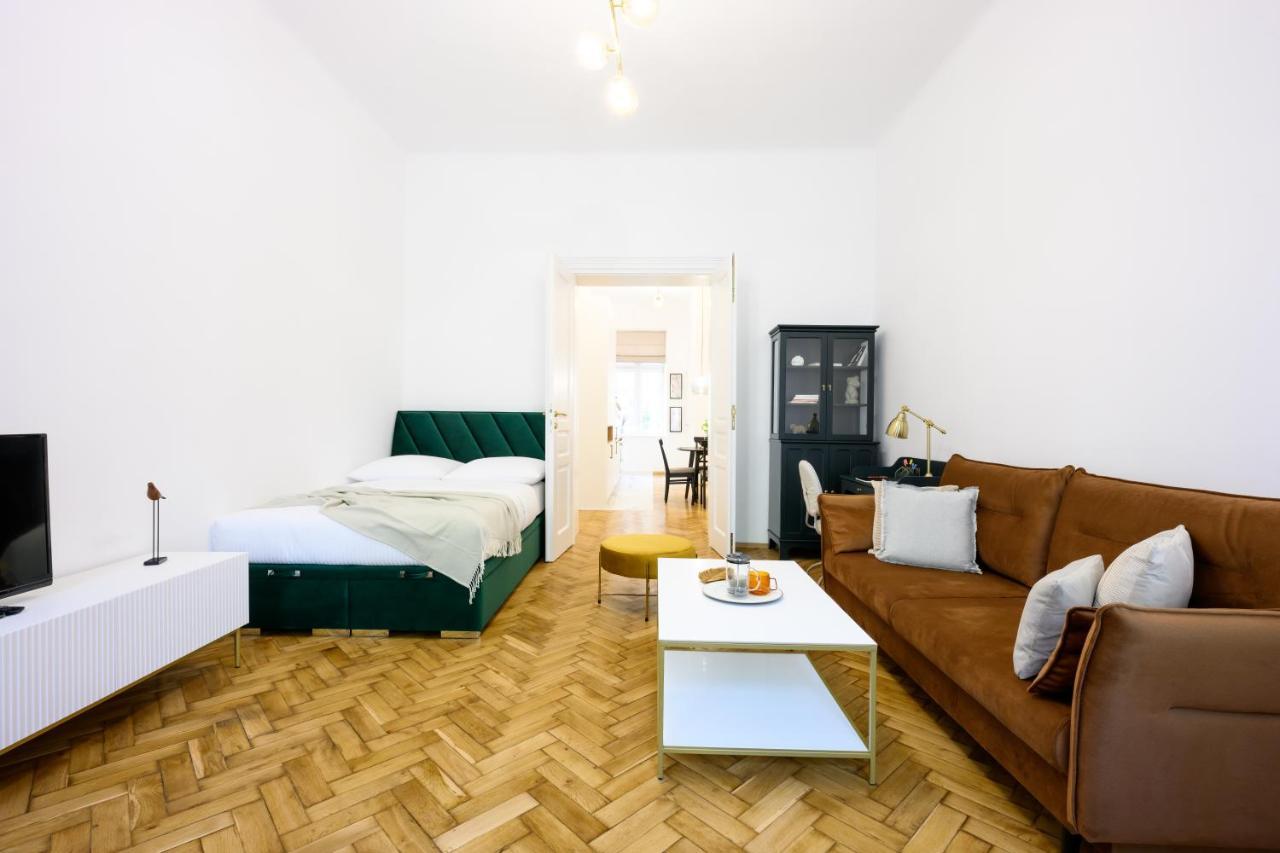 Native Apartments Dietla 71 Cracovia Esterno foto