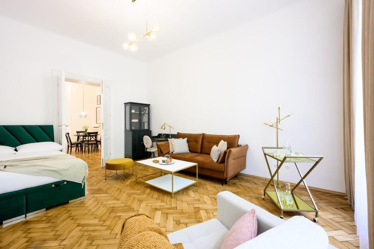 Native Apartments Dietla 71 Cracovia Esterno foto