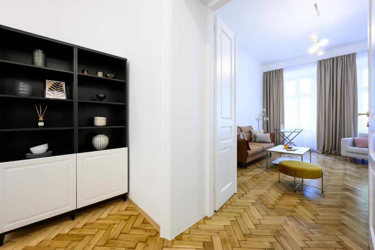 Native Apartments Dietla 71 Cracovia Esterno foto