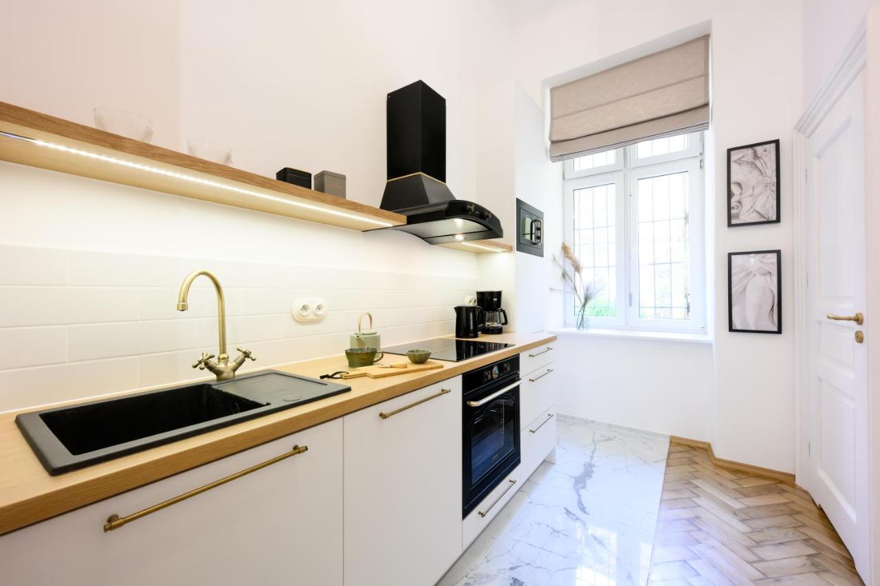 Native Apartments Dietla 71 Cracovia Esterno foto